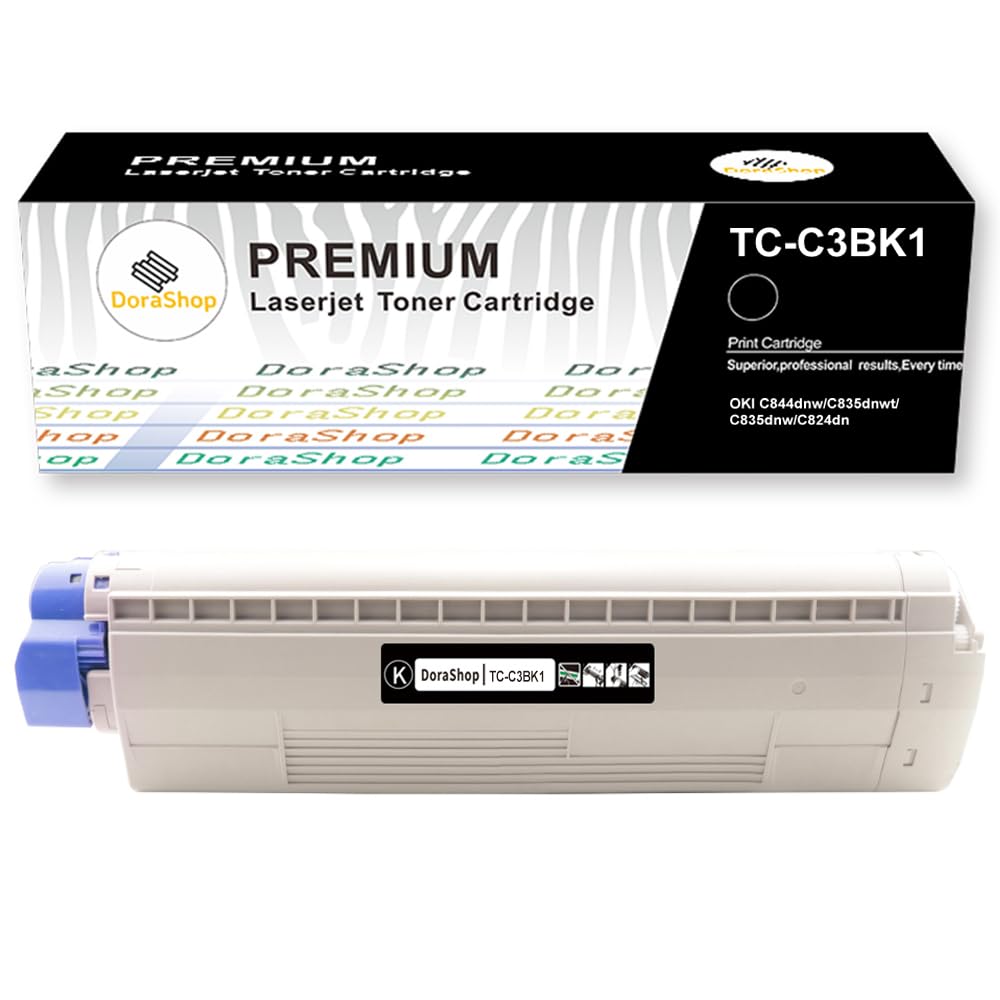 Amazon.co.jp: 【Amazon.co.jp限定】 沖データOKI TC-C3B TC-C3BK1