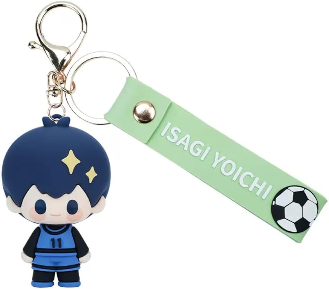 Amazon.co.jp: [QINGCANG] 『ブルーロック（BLUELOCK）』 潔 世一Ver