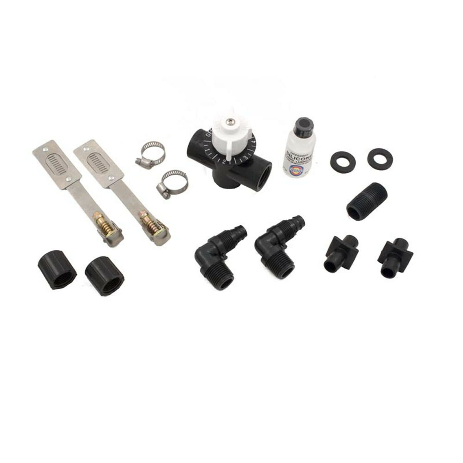 Amazon.com: Pentair R172002 Drain Valve Replacement Kit Rainbow