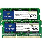 Timetec 32GB KIT(2x16GB) DDR4 2400MHz PC4-19200 Non-ECC Unbuffered