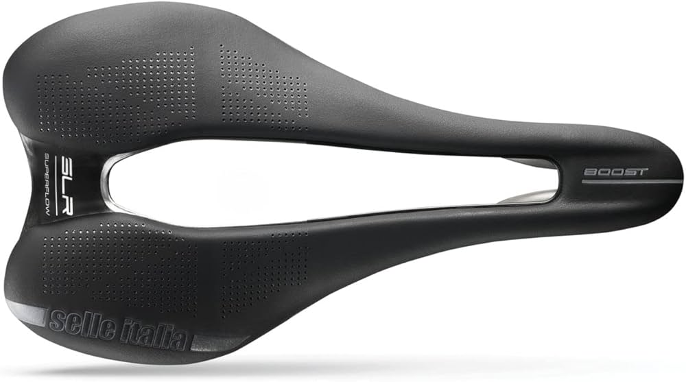 Amazon.com : Selle Italia SLR Boost Superflow Saddle : Sports