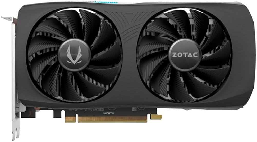 Amazon | ZOTAC (ゾタック) ゲーミング Geforce RTX 4070 Super Twin
