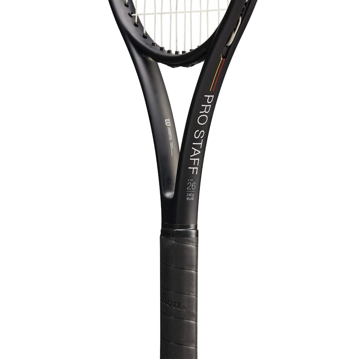 Amazon | Wilson Pro Staff 26 v13 Junior Tennis Racquet | Wilson