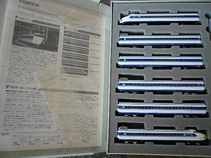 Amazon | Nゲージ車両 0 7000系山陽新幹線 (ウエストひかり) 基本