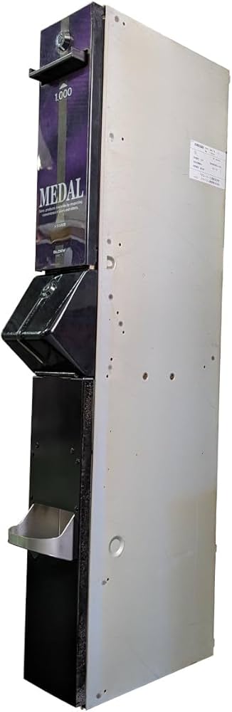 Amazon.co.jp: EMS-7 両替機 スリム（1000円札→100円玉）※こちらの