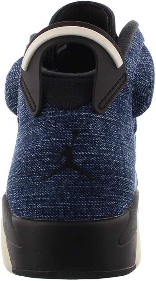 Amazon.com | Nike Mens Air Jordan 6 Retro Washed Denim Washed