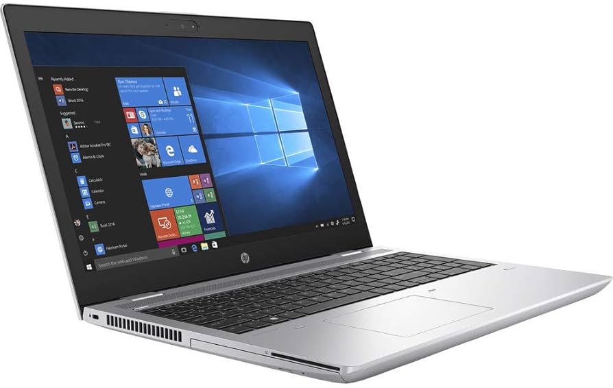 Amazon.com: HP ProBook 430 G8 Business Laptop, 13.3
