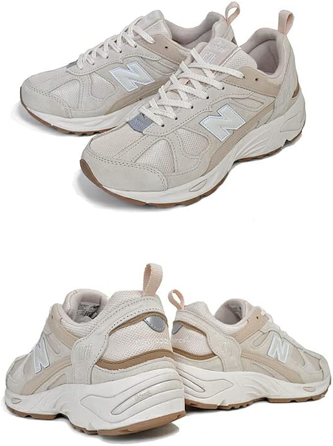 Amazon | [ニューバランス] CM878EC1 BEIGE width D レディース