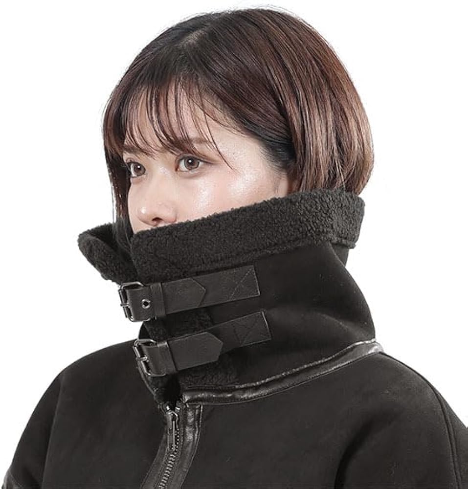 Amazon | [マリークヮント] デイジーアイコンフェイクムートン