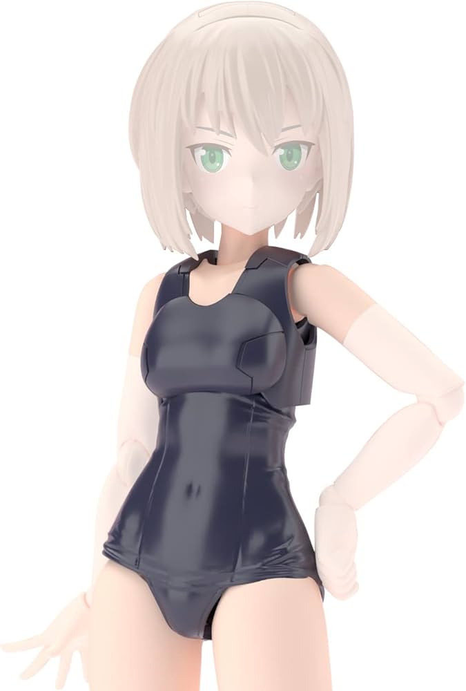 Amazon | BANDAI SPIRITS(バンダイ スピリッツ) 30MS オプションボディ