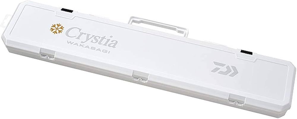 Amazon | ダイワ(DAIWA) クリスティア ワカサギ タックルボックス