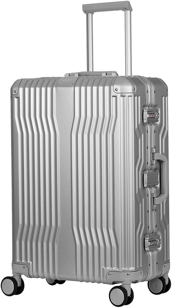 Amazon | [レジェンドウォーカー] スーツケース (軽量アルミ製