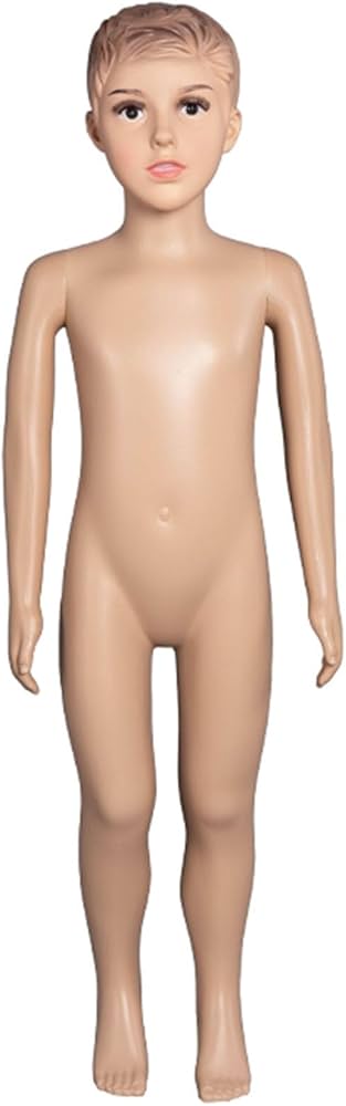 Amazon.co.jp: 子供マネキン トルソー マネキン 子供マネキン全身、高