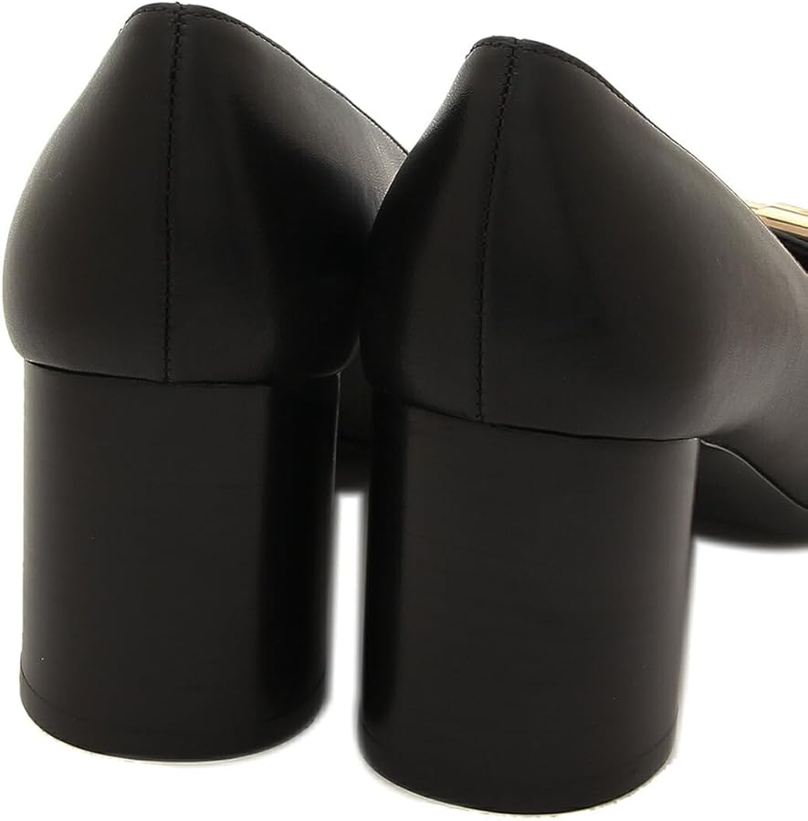 Amazon | [Salvatore Ferragamo] [フェラガモ] パンプス ブラック