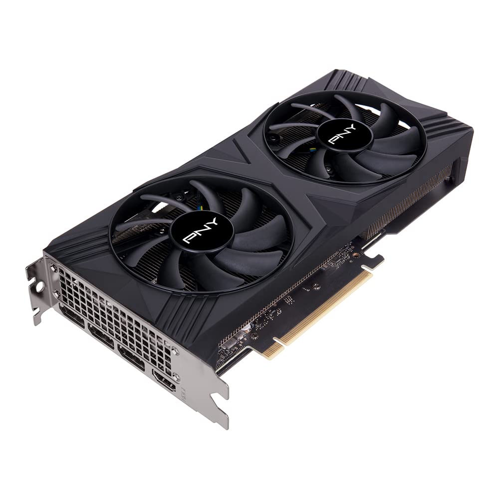 Amazon | PNY Technologies GeForce RTX 4060 Ti 8GB VERTO STANDARD