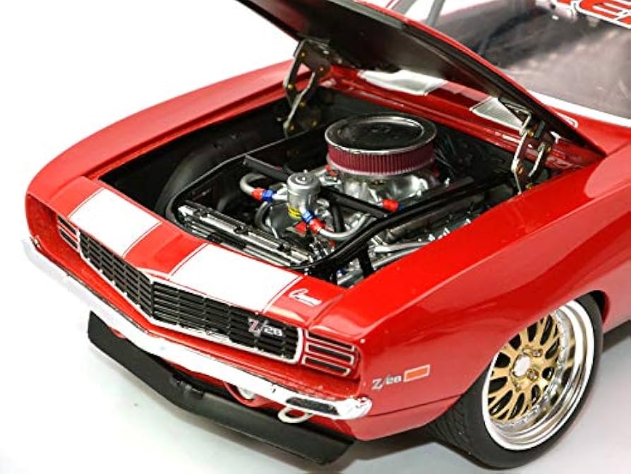 Amazon | GMP 1:18SCALE 