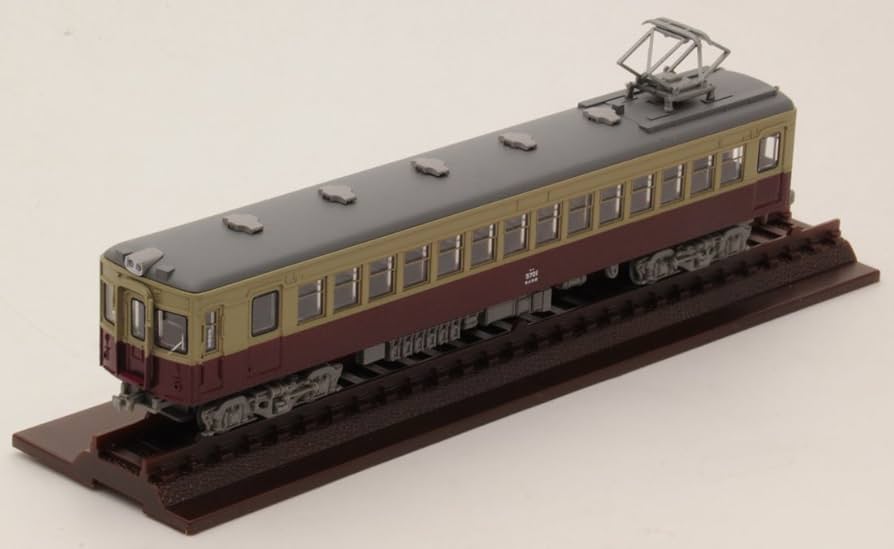 Amazon | 鉄道コレクション 鉄コレ 東武鉄道5700系 晩年仕様 2両セット