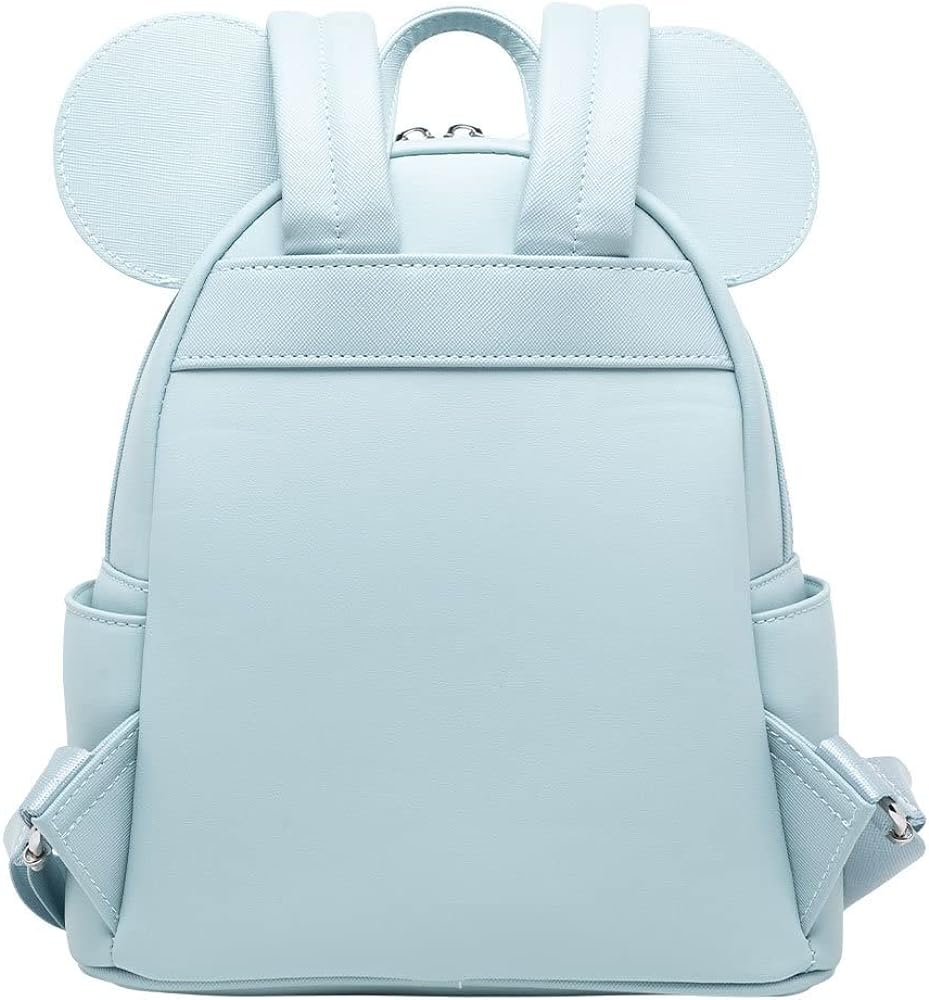 Amazon.co.jp: Loungefly ディズニー ミニーマウス クラシックシリーズ