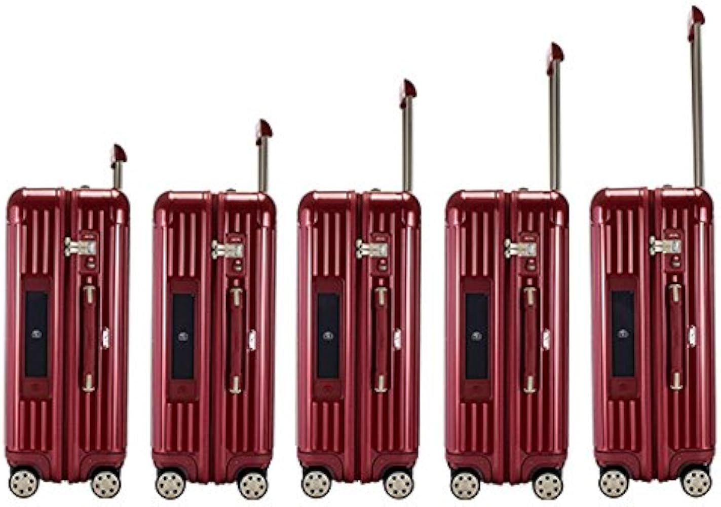 Amazon | [ リモワ ] RIMOWA サルサデラックス 87L 4輪 スーツケース