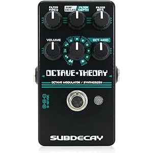 Subdecay Proteus MkII【Supernice!エフェクター】