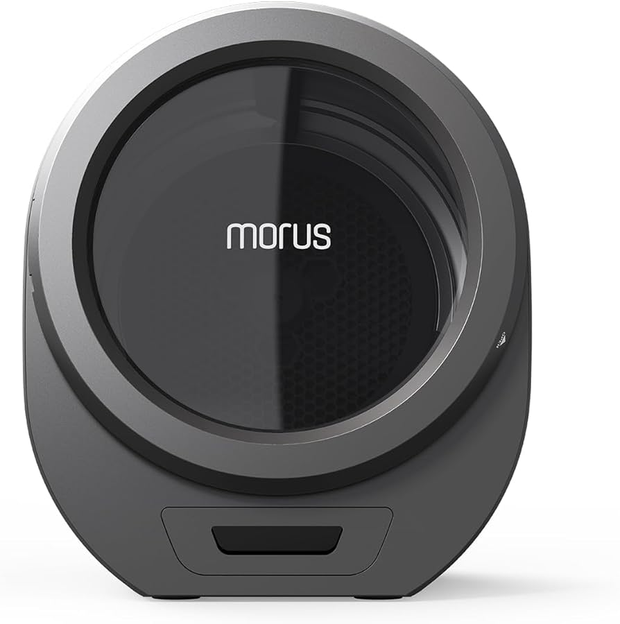 Amazon.co.jp: Morus(モルス) 乾燥機 小型衣類乾燥機 1.5kg 衣類乾燥機