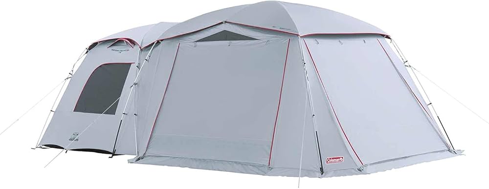 Amazon.co.jp: コールマン Coleman タフスクリーン2ルームハウス 5人用
