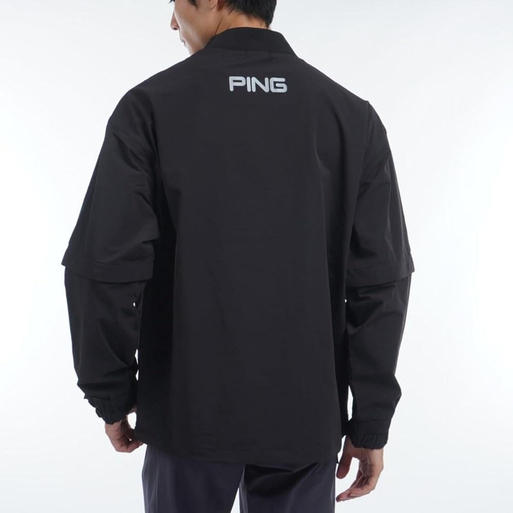 Amazon | [ピン アパレル] メンズ 撥水 スニードジャック (総柄