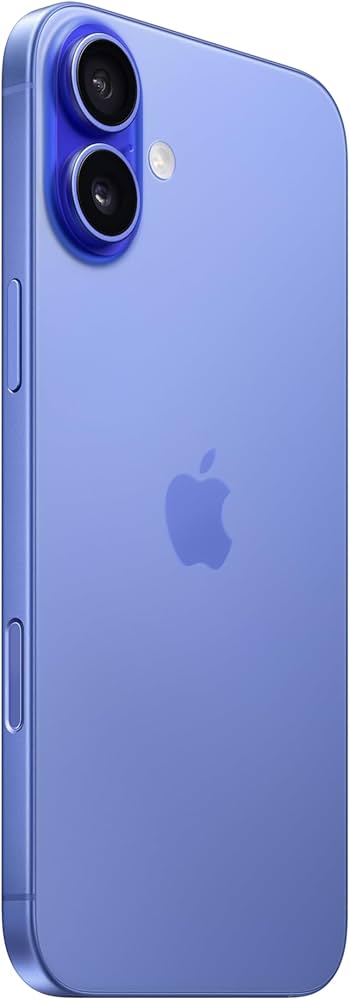 Amazon | 【整備済み品】Apple iPhone 16 Plus 512GB ウルトラマリン