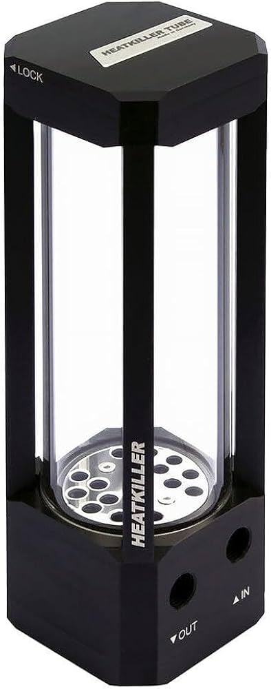 Amazon.com: Watercool HEATKILLER® Tube 150 D5 (30204) : Electronics