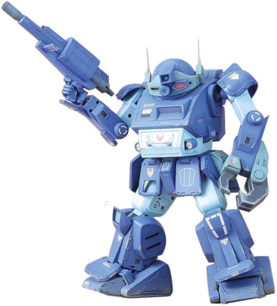 Amazon.co.jp: 装甲騎兵ボトムズ デュアルモデルツヴァイ