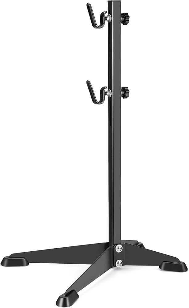 Amazon.co.jp: CXWXC 自転車 スタンド メンテナンススタンド 倒れない