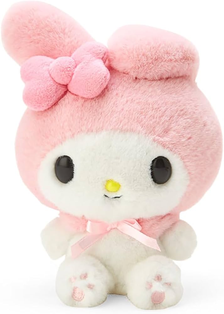 Amazon.co.jp: サンリオ(SANRIO) ぬいぐるみSS マイメロディ マイメロ