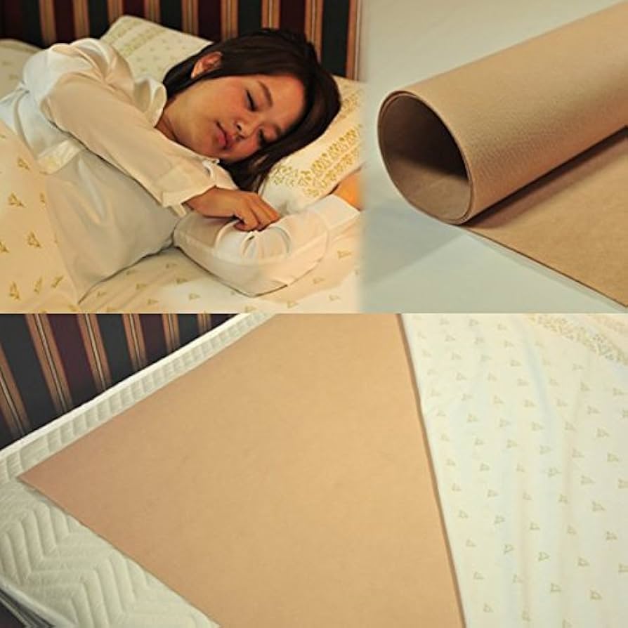 Amazon.co.jp: 岩盤浴マット 皇輝石の力 : ドラッグストア