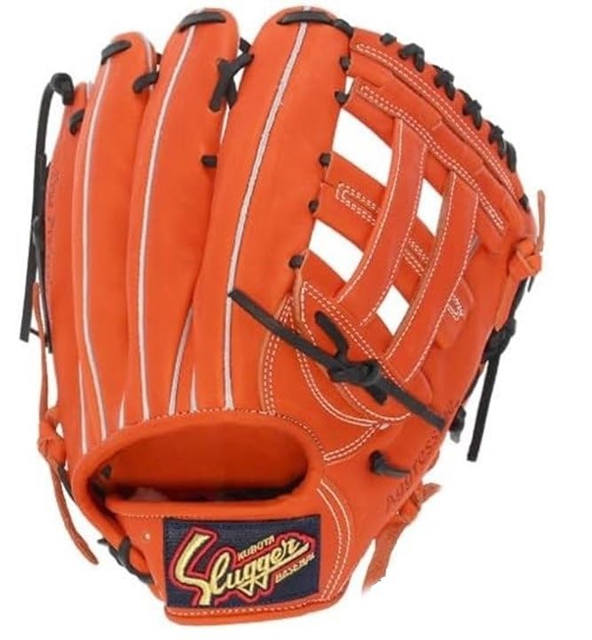 Amazon | 久保田スラッガー グローブ 軟式用 外野手用 右投げ用 【KSN