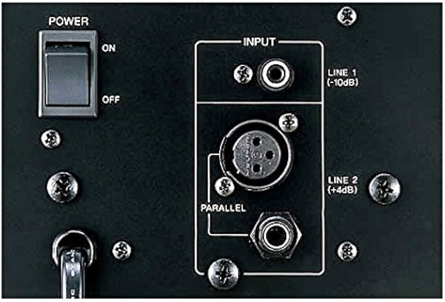 Amazon.co.jp: Yamaha / MSP3 Monitor Speaker (Pair) : Musical