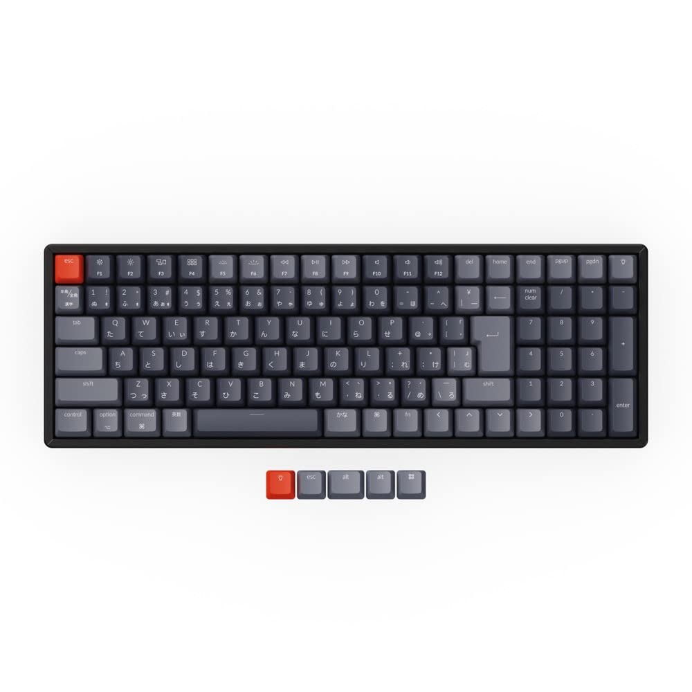 Amazon | 【国内正規品】Keychron K4 Version2 ワイヤレス・ゲーミング