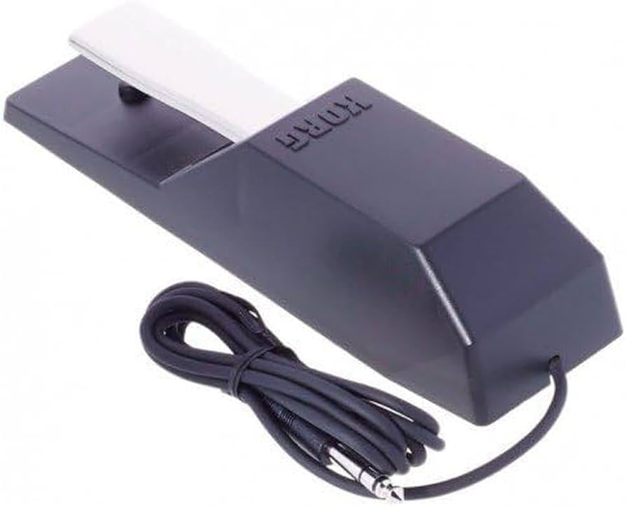 Amazon | KORG ダンパーペダル 電子ピアノ用 DS-1H ハーフペダル対応