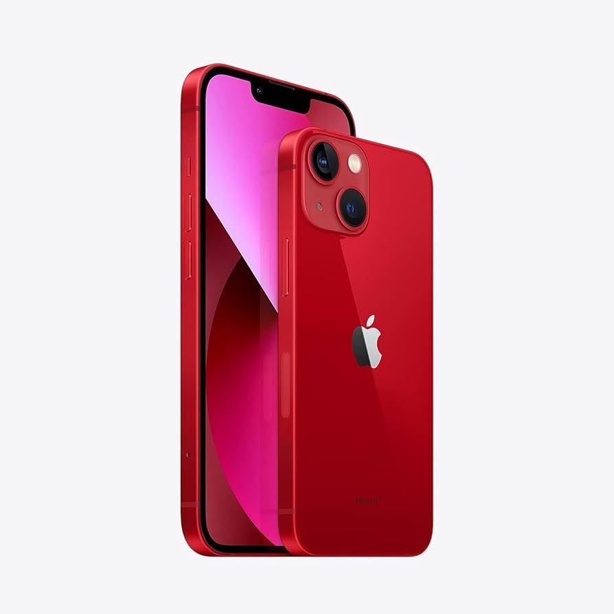 Amazon.com: Apple iPhone 13, 512GB, (PRODUCT)RED - Unlocked