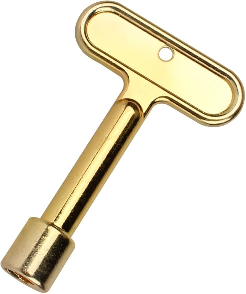 Amazon.com: VIDABTE 3/8'' P1300-PART-13-KEY Water Key Hydrant Key