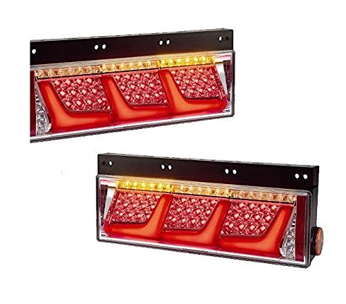 Amazon | 【左右セット】小糸製作所 [中・大型トラック用] LEDRCL-24RS