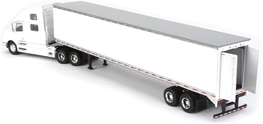 Amazon.com: Spec Cast 1/64 Volvo 770 Truck with Sleeper and 53