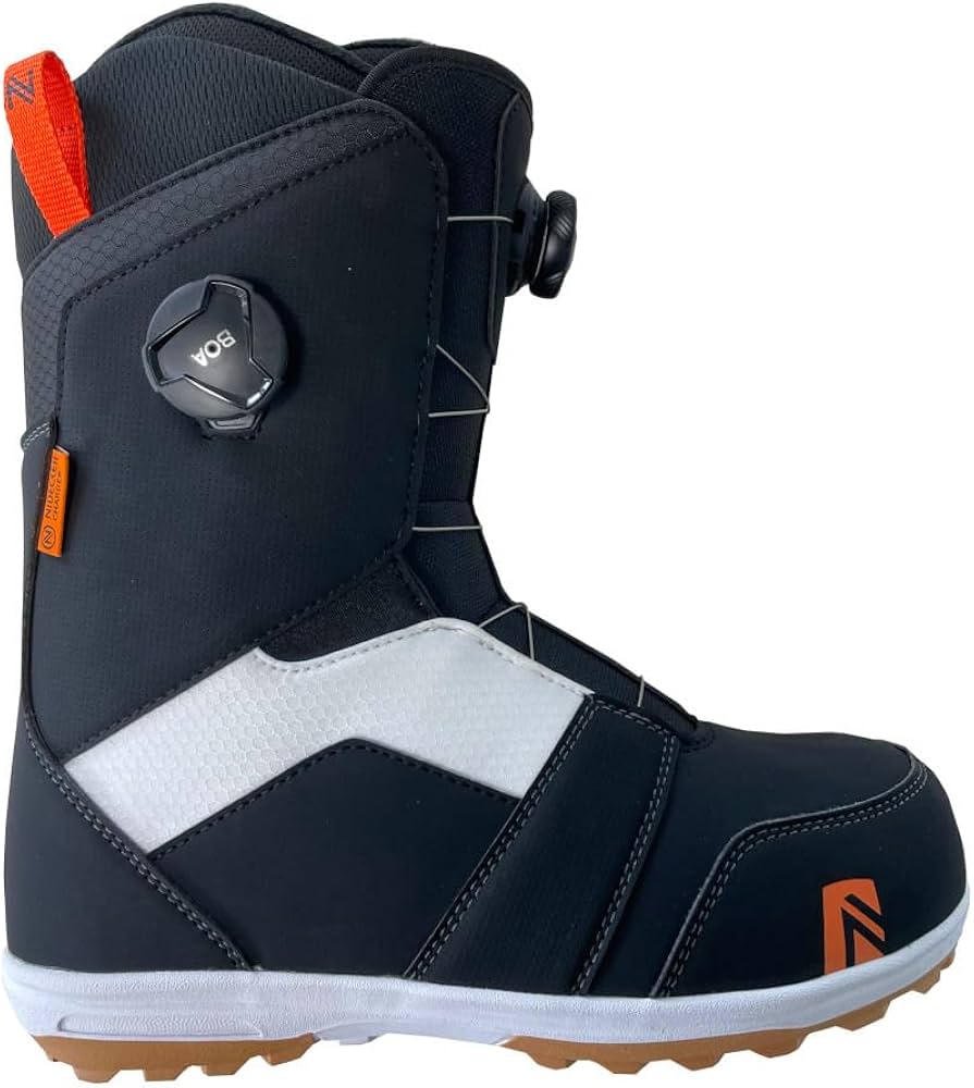 Amazon | ナイデッカー（NIDECKER） スノーボード ブーツ ダブルボア