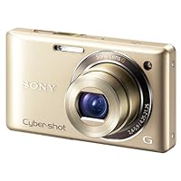 Amazon | SONY デジタルカメラ Cyber-Shot(サイバーショット) W380