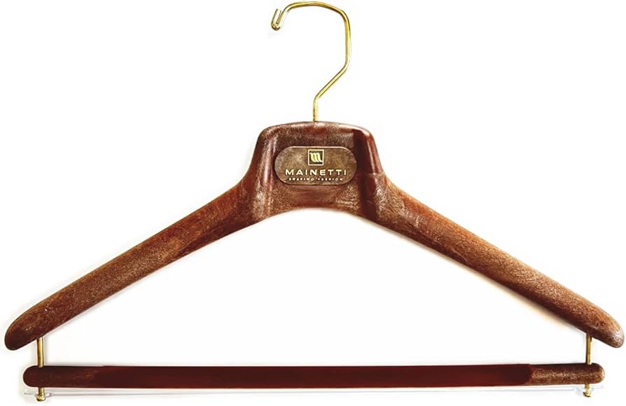Amazon.co.jp: (マイネッティ) MAINETTIサルトリアーレ ハンガー