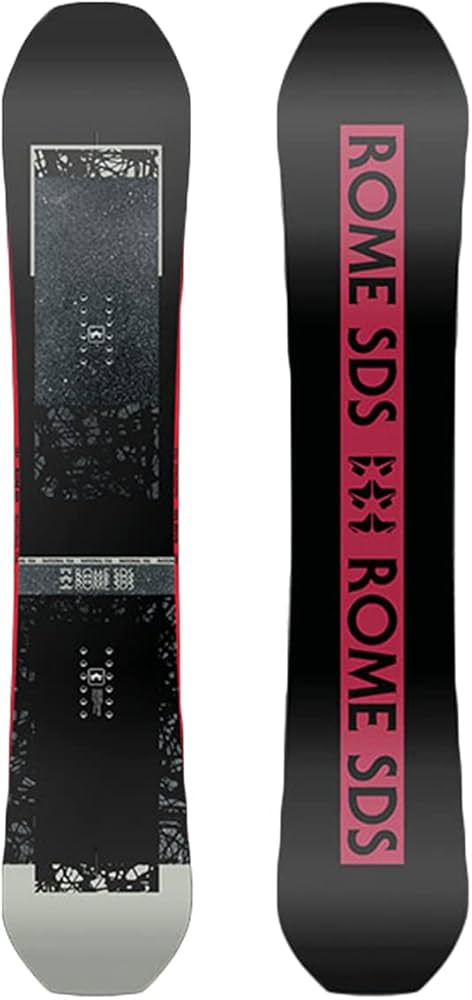 Amazon | ROME SDS（ローム） メンズ NATIONAL スノボ スノー ボード