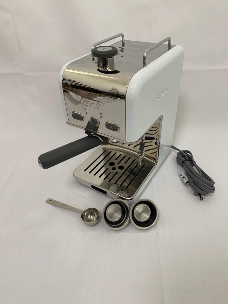 Amazon | ES020J-WH [DeLonghi kMix(ケーミックス) エスプレッソ