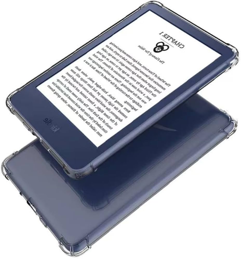 Amazon.com: SFFINE Clear Case for 6