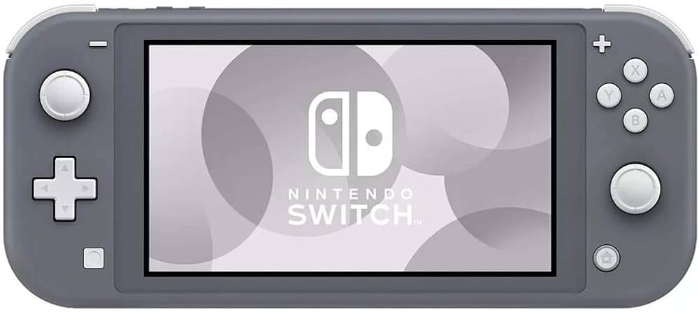 Nintendo Switch™ Lite - Grey : Amazon.ca: Video Games
