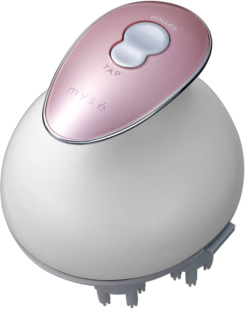 Amazon | ミーゼ ヘッドスパリフト(ピンク) | ヤーマン(Ya-man) | 電動