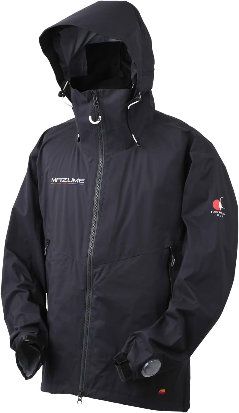 Amazon | mazume レッドムーンレインジャケットⅢ MZRJ-742-16